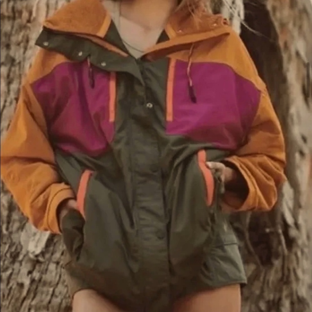 Free People We The Free “Searching for Something” Parka